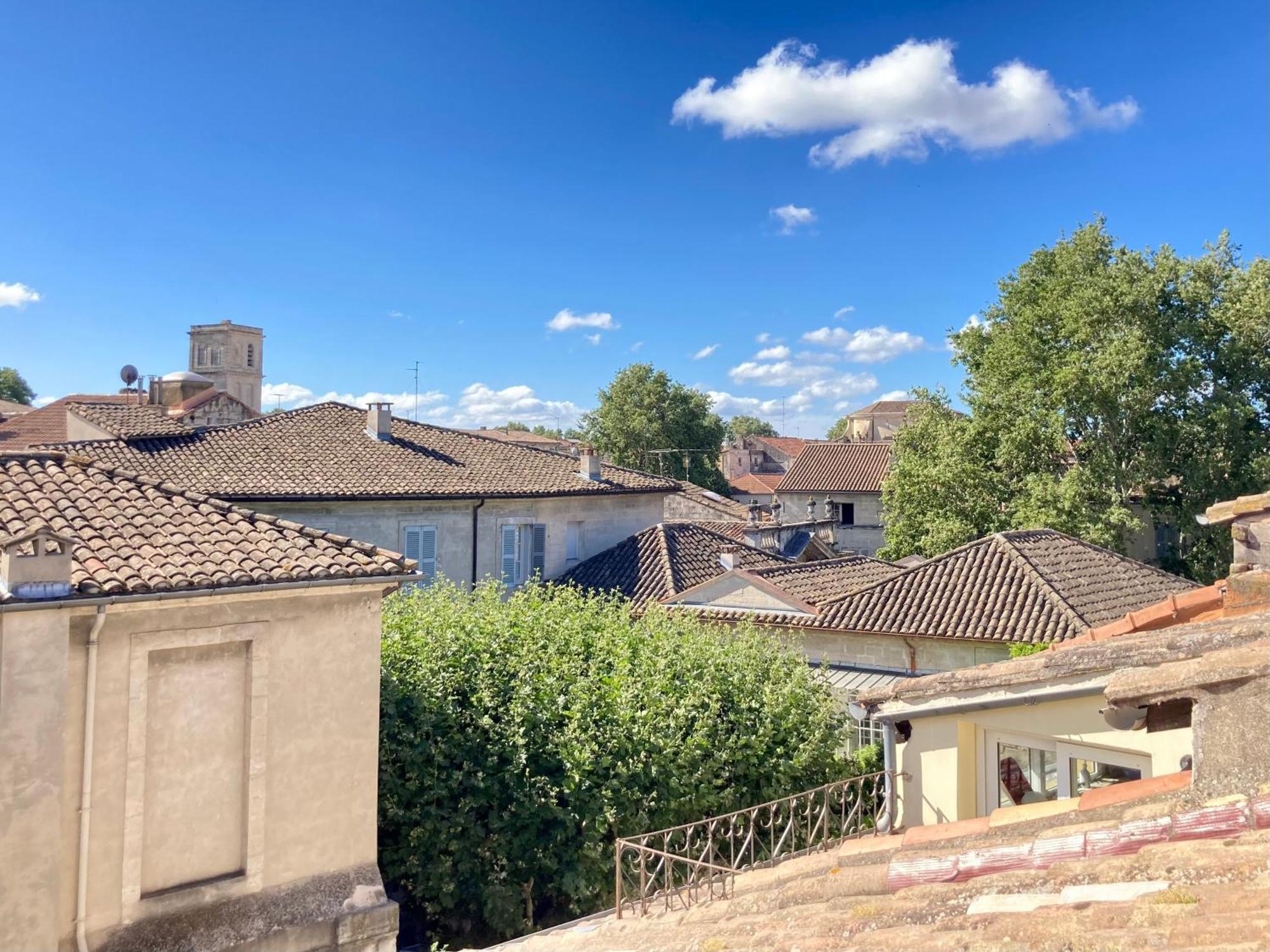 Appartement en Duplex