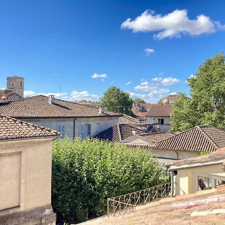 Le Petit Avignon - chambres&appartement à deux pas du Pont d'Avignon et du Palais des Papes-2